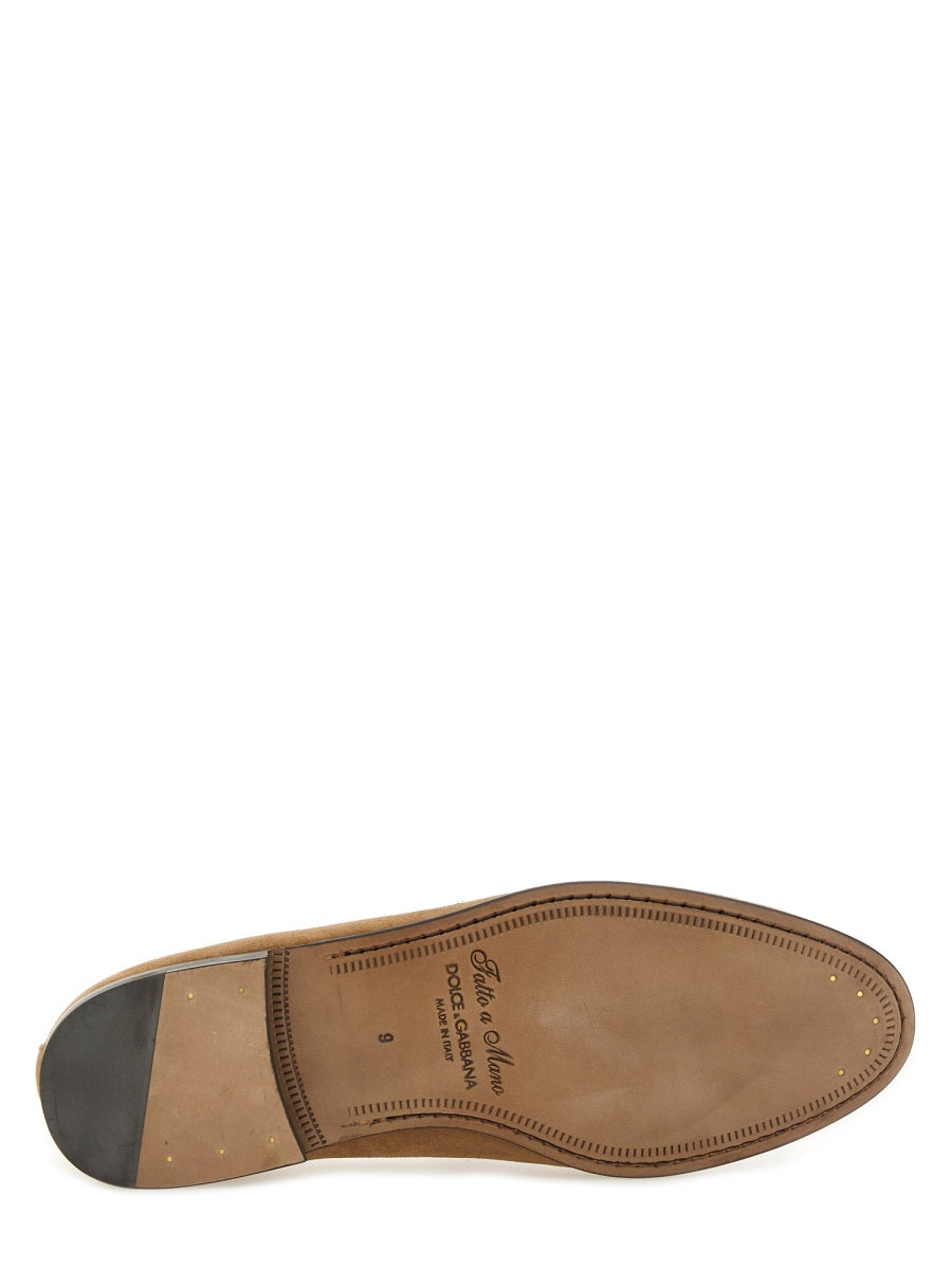 Dolce & Gabbana Men Crust Slipper DOLCE & GABBANA