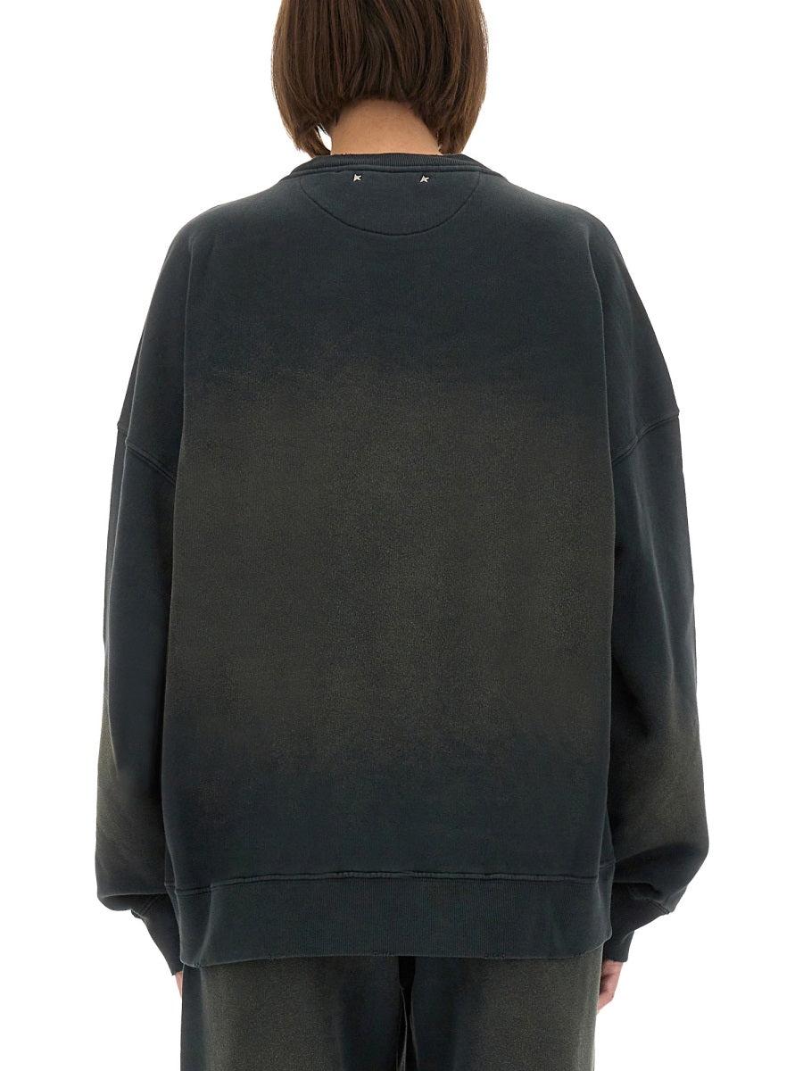 Golden Goose Women "Journey" Sweatshirt GOLDEN GOOSE