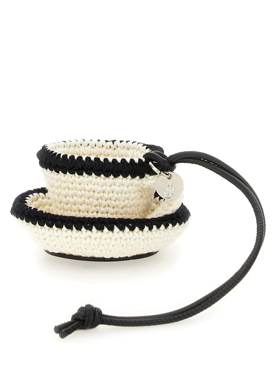 Jw Anderson Women Charm "Teacup" J.W. ANDERSON