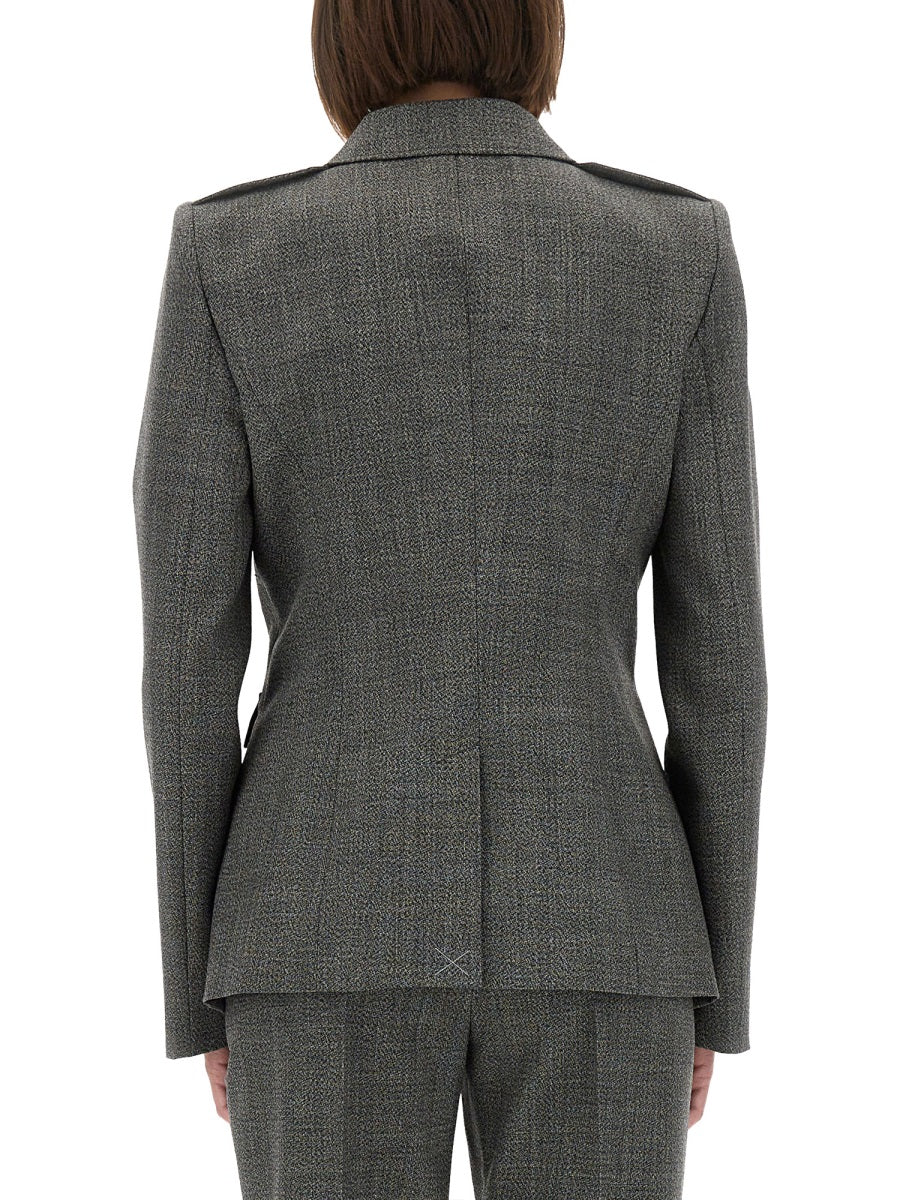 Alexander Mcqueen Women Wool Jacket ALEXANDER MCQUEEN