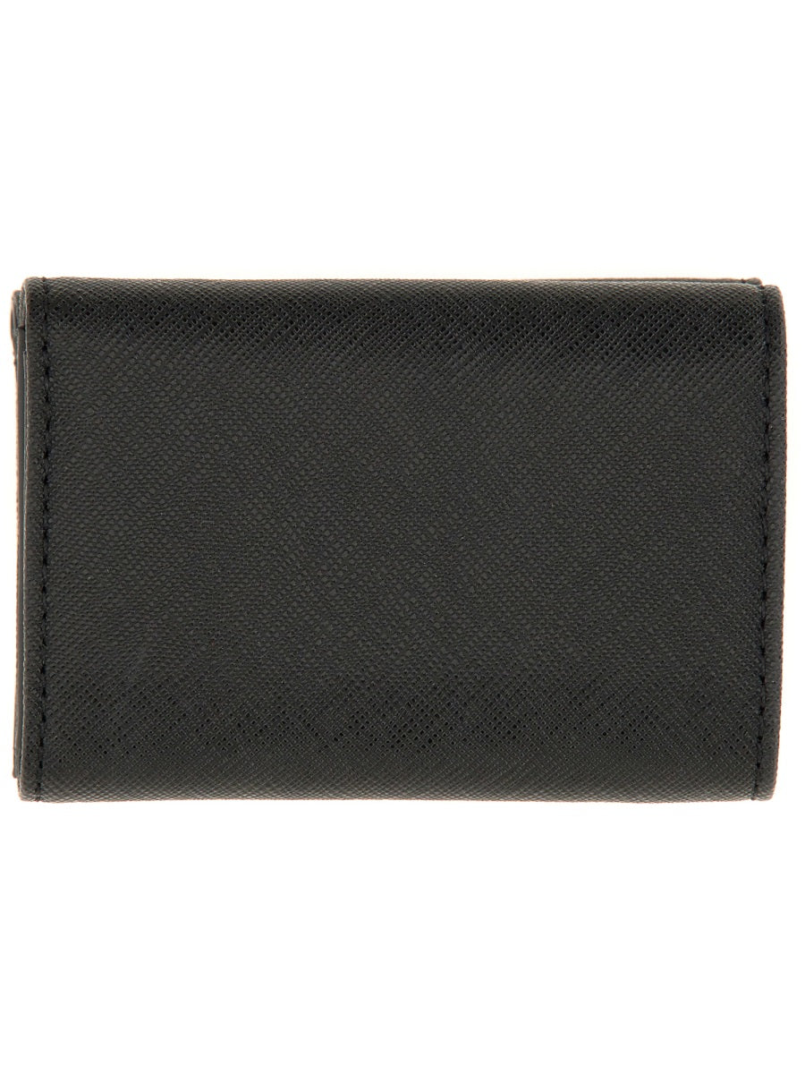 Vivienne Westwood Women Portafoglio "Envelope" Con Logo VIVIENNE WESTWOOD