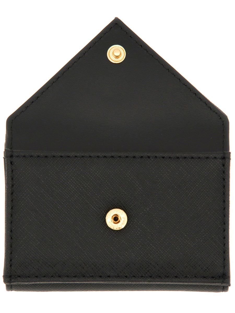 Vivienne Westwood Women Portafoglio "Envelope" Con Logo VIVIENNE WESTWOOD