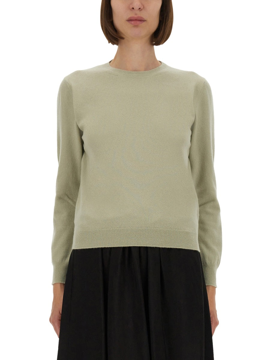 Maison Margiela Women Wool Jersey. MAISON MARGIELA