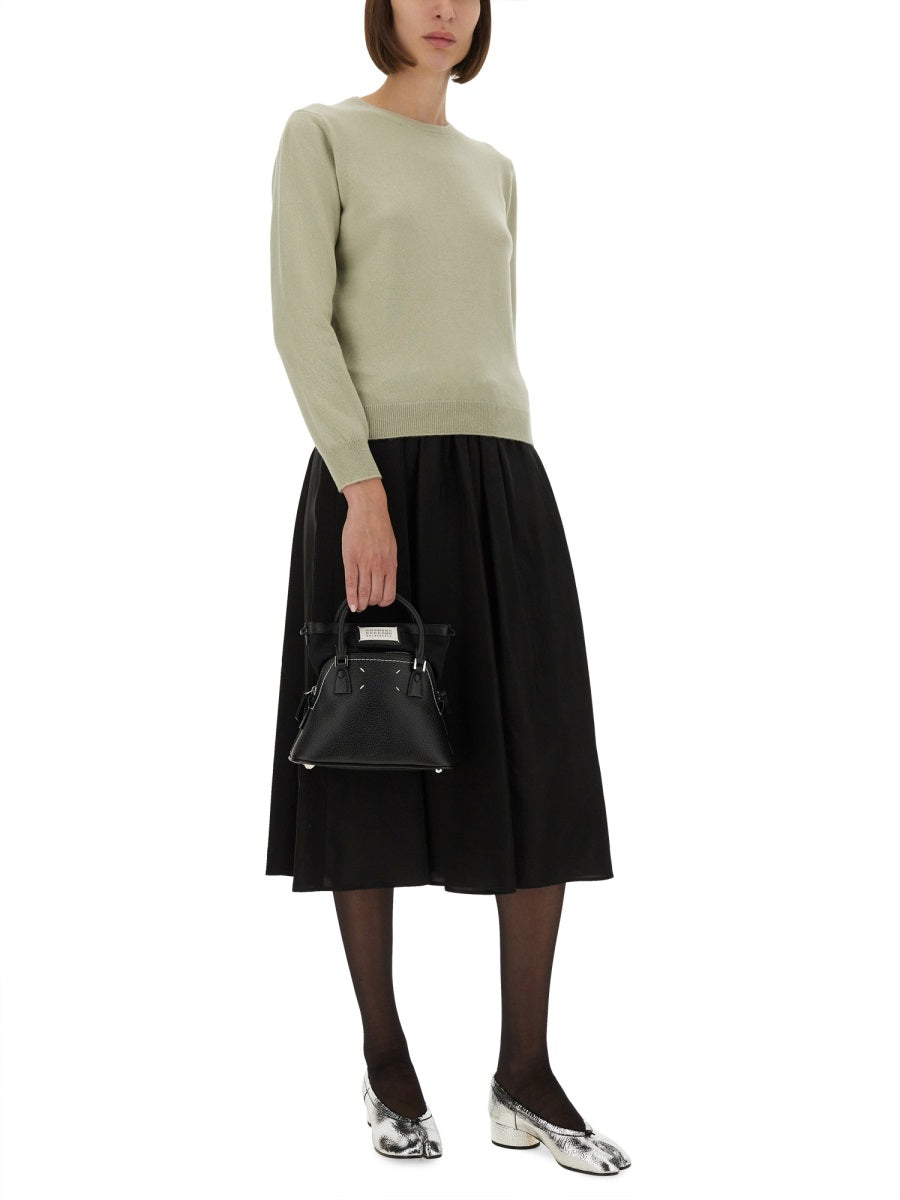 Maison Margiela Women Wool Jersey. MAISON MARGIELA