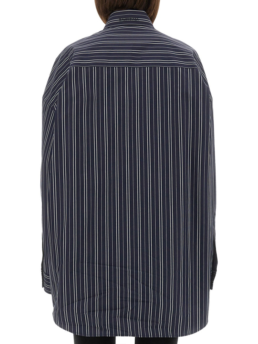Balenciaga Unisex Oversize Shirt BALENCIAGA