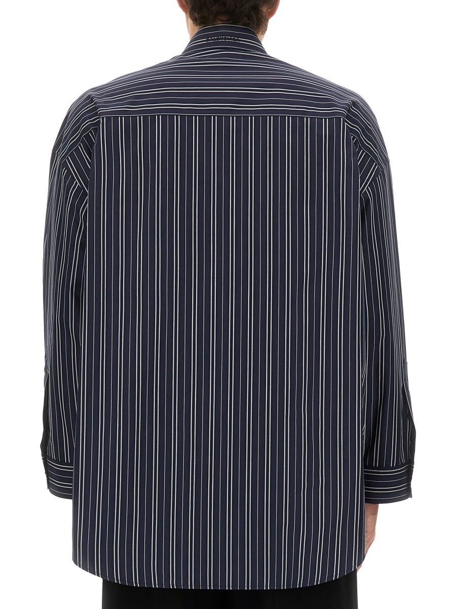 Balenciaga Unisex Oversize Shirt BALENCIAGA