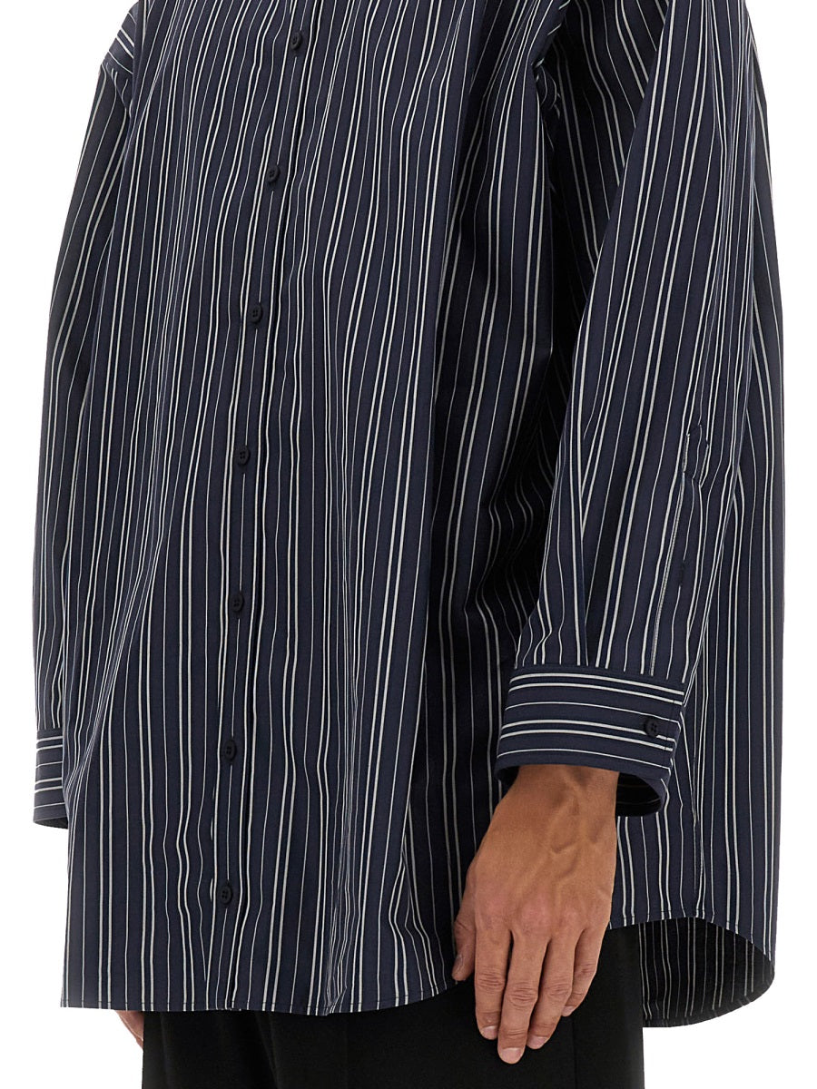 Balenciaga Unisex Oversize Shirt BALENCIAGA
