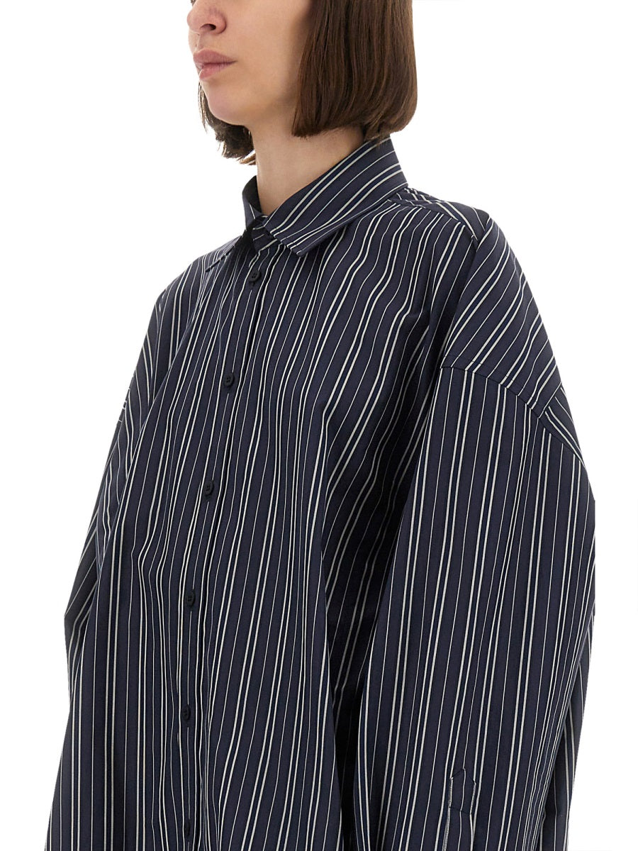 Balenciaga Unisex Oversize Shirt BALENCIAGA