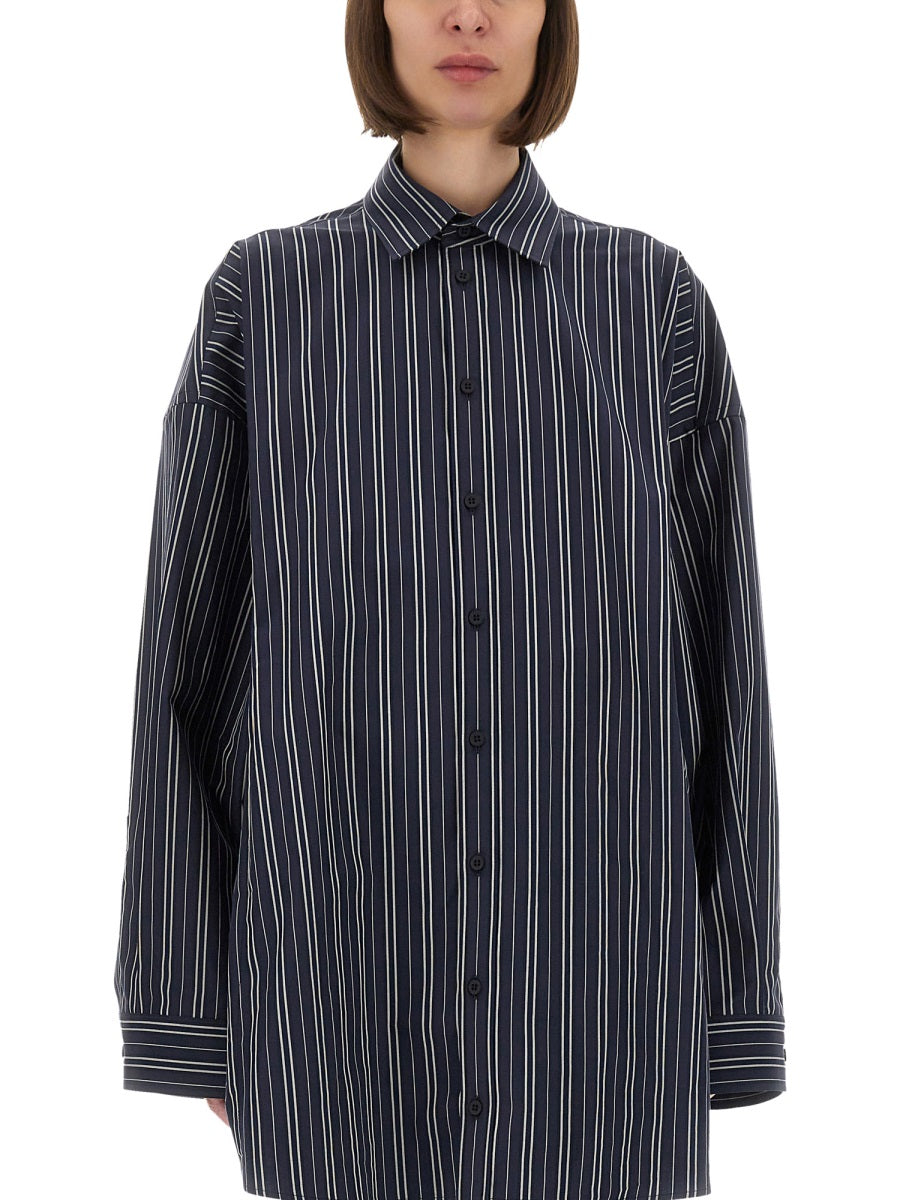 Balenciaga Unisex Oversize Shirt BALENCIAGA