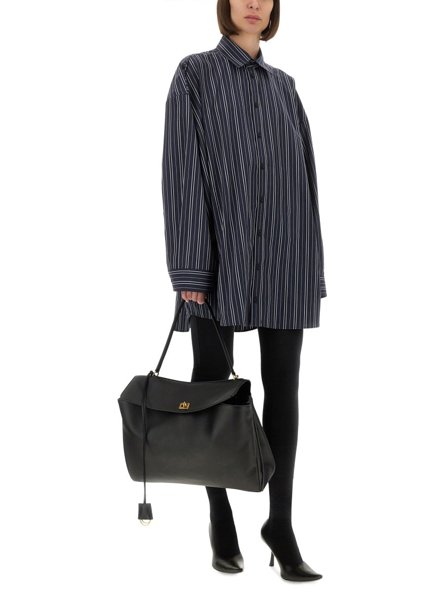 Balenciaga Unisex Oversize Shirt BALENCIAGA