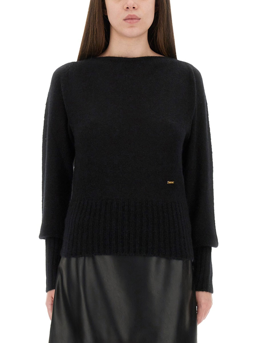 Tom Ford Women Boat-Neck Sweater TOM FORD