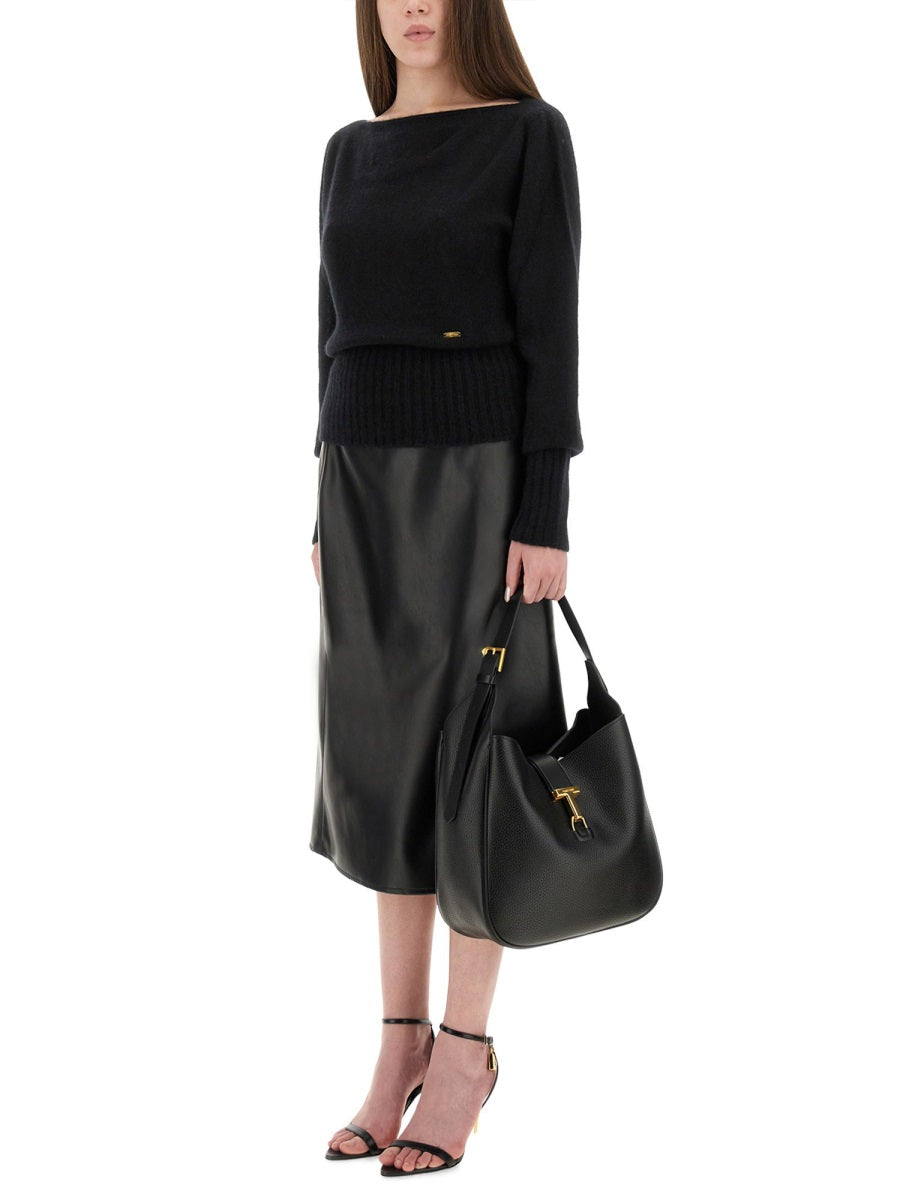 Tom Ford Women Boat-Neck Sweater TOM FORD