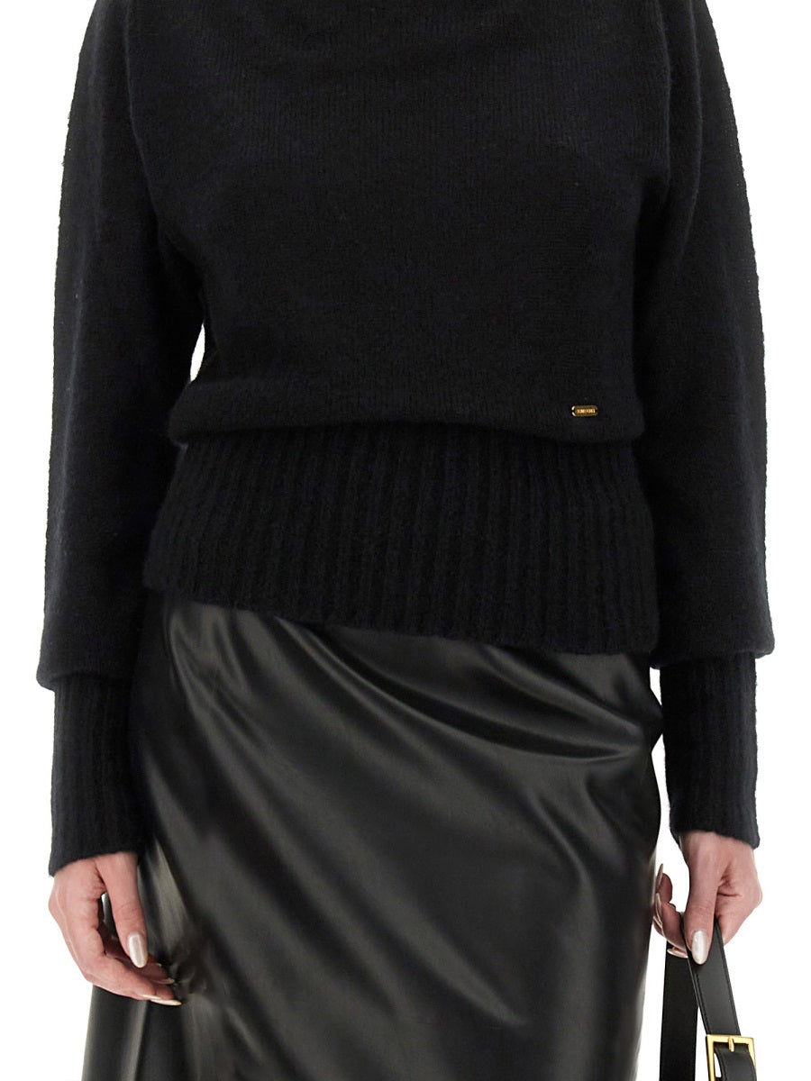 Tom Ford Women Boat-Neck Sweater TOM FORD