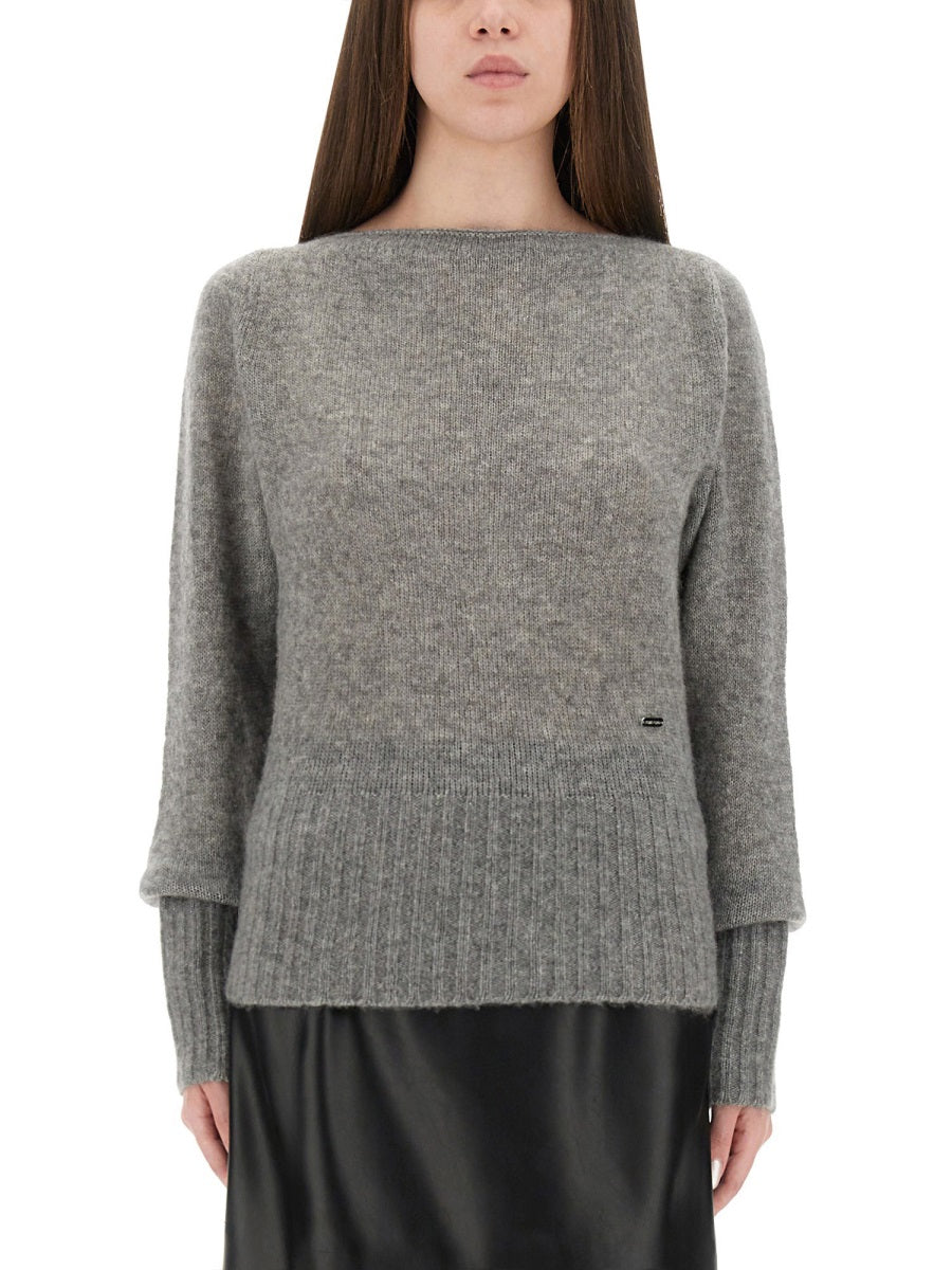 Tom Ford Women Boat-Neck Sweater TOM FORD