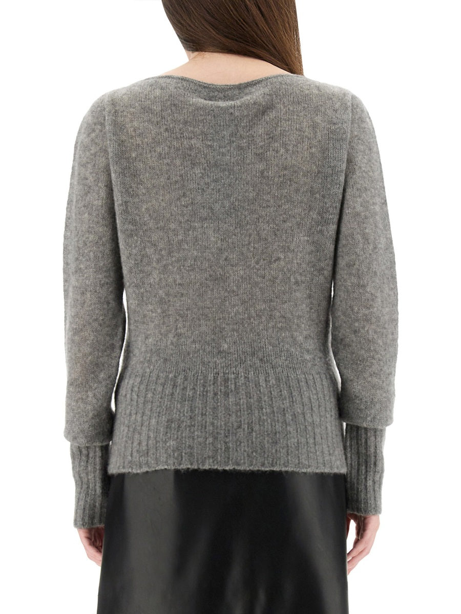 Tom Ford Women Boat-Neck Sweater TOM FORD