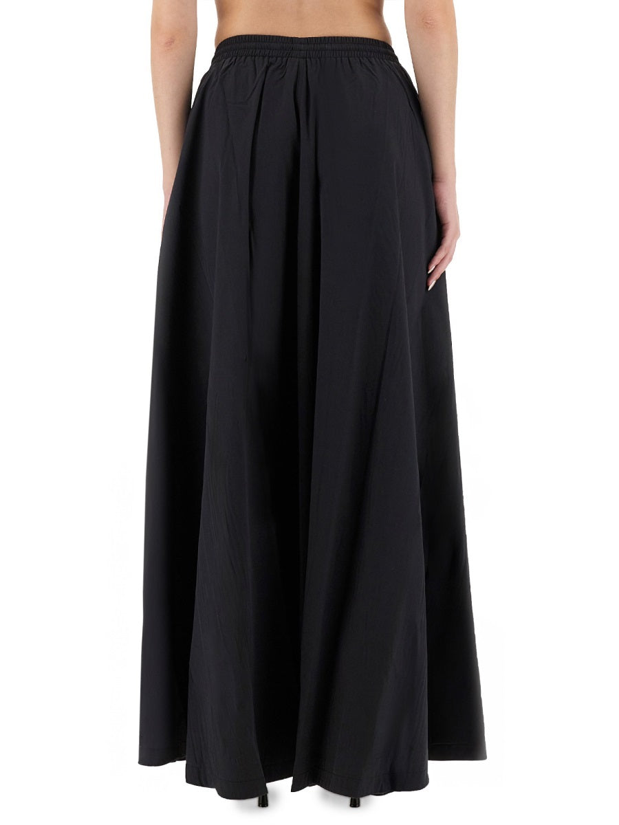 Balenciaga Women Maxi Skirt BALENCIAGA