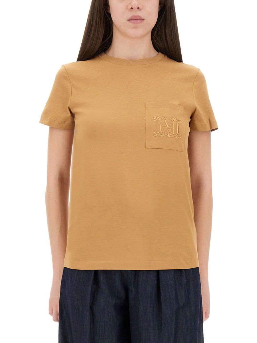Max Mara Women "Papaya" T-Shirt MAX MARA