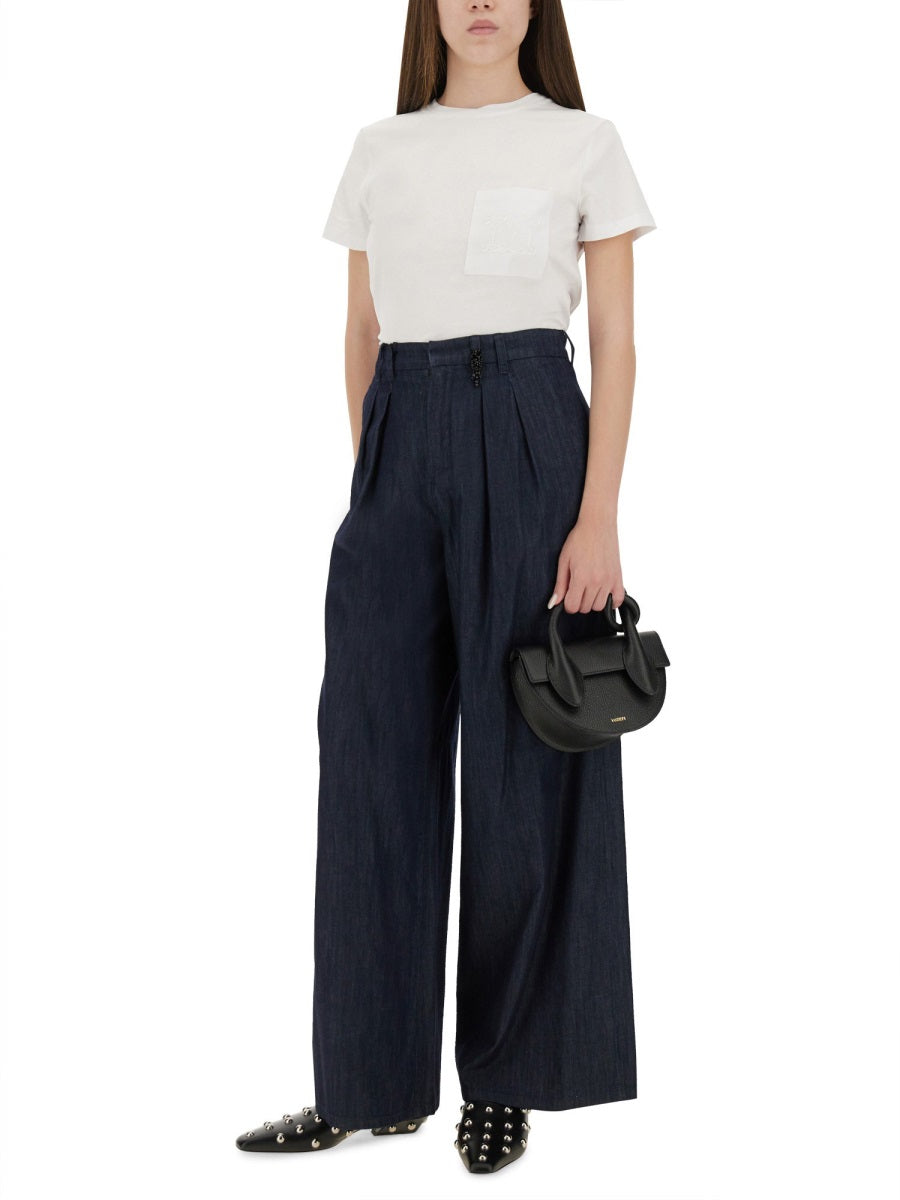 Max Mara Women "Papaya" T-Shirt MAX MARA