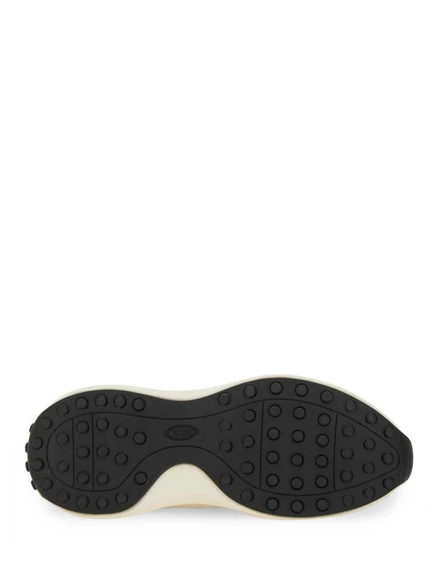 Tod's Women Fabric And Suede Sneaker TOD'S