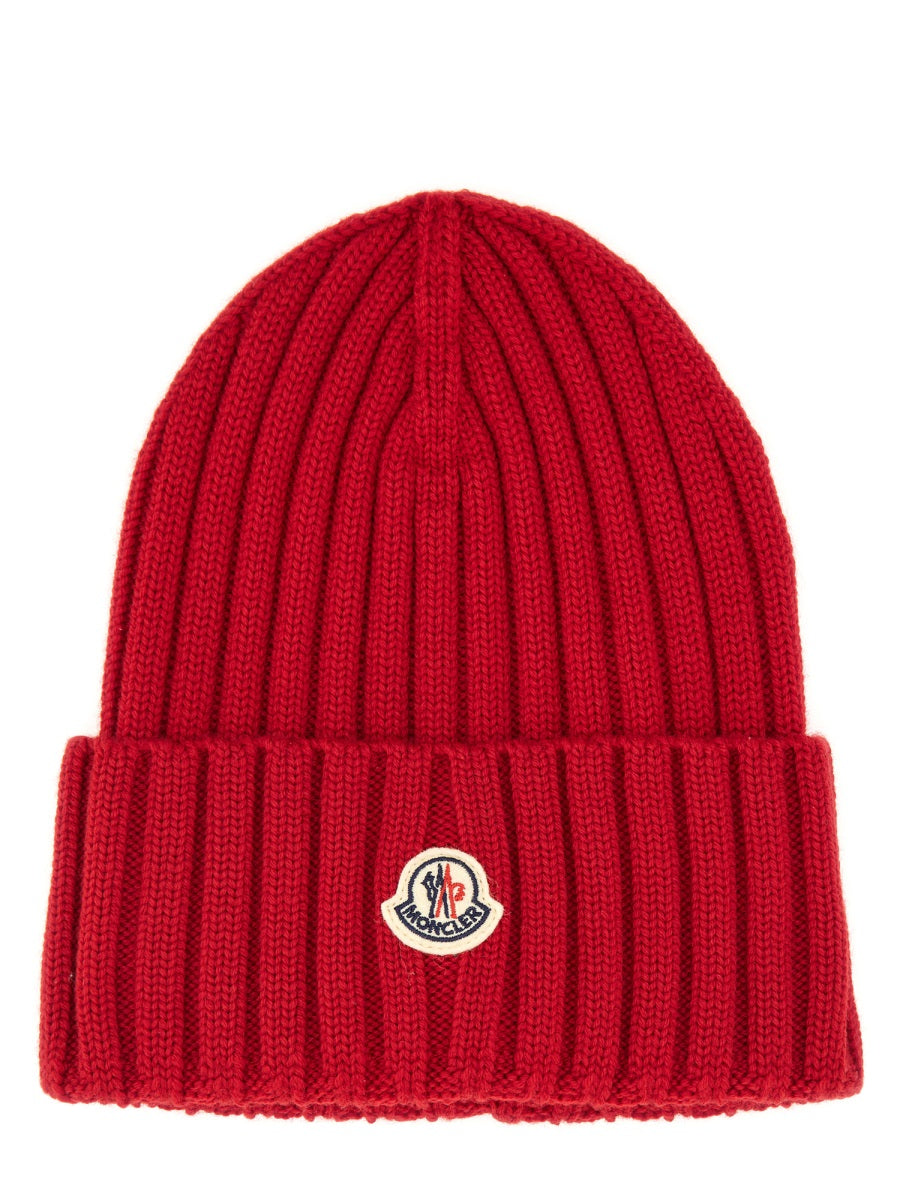 Moncler Women Hat With Logo MONCLER