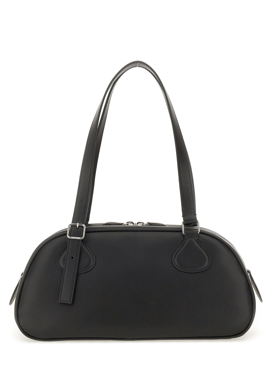 Courreges Women Bowling Bag "Friday" Medium COURREGES