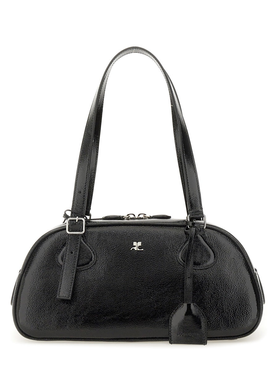 Courreges Women Shoulder Bag "Friday" Medium COURREGES