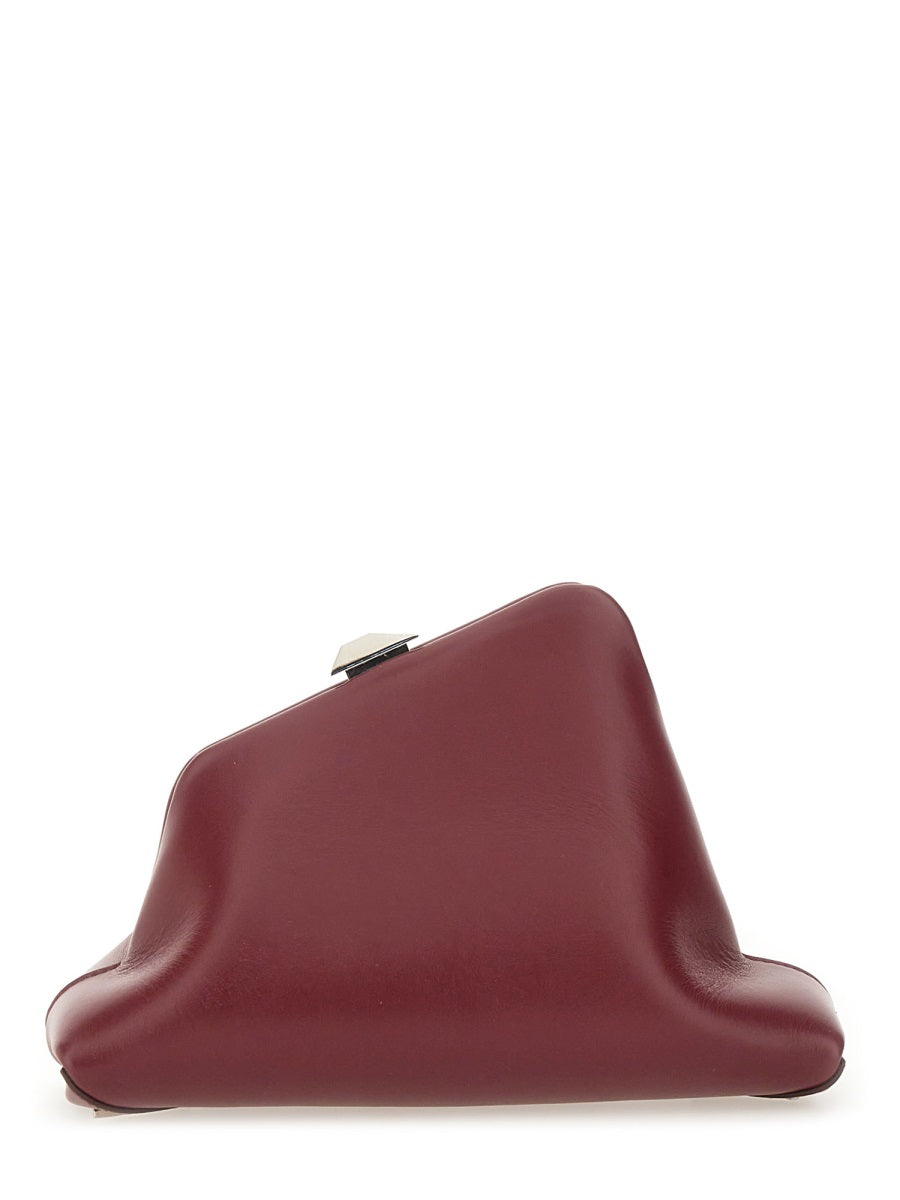 The Attico Women Clutch "Day Off" Small THE ATTICO
