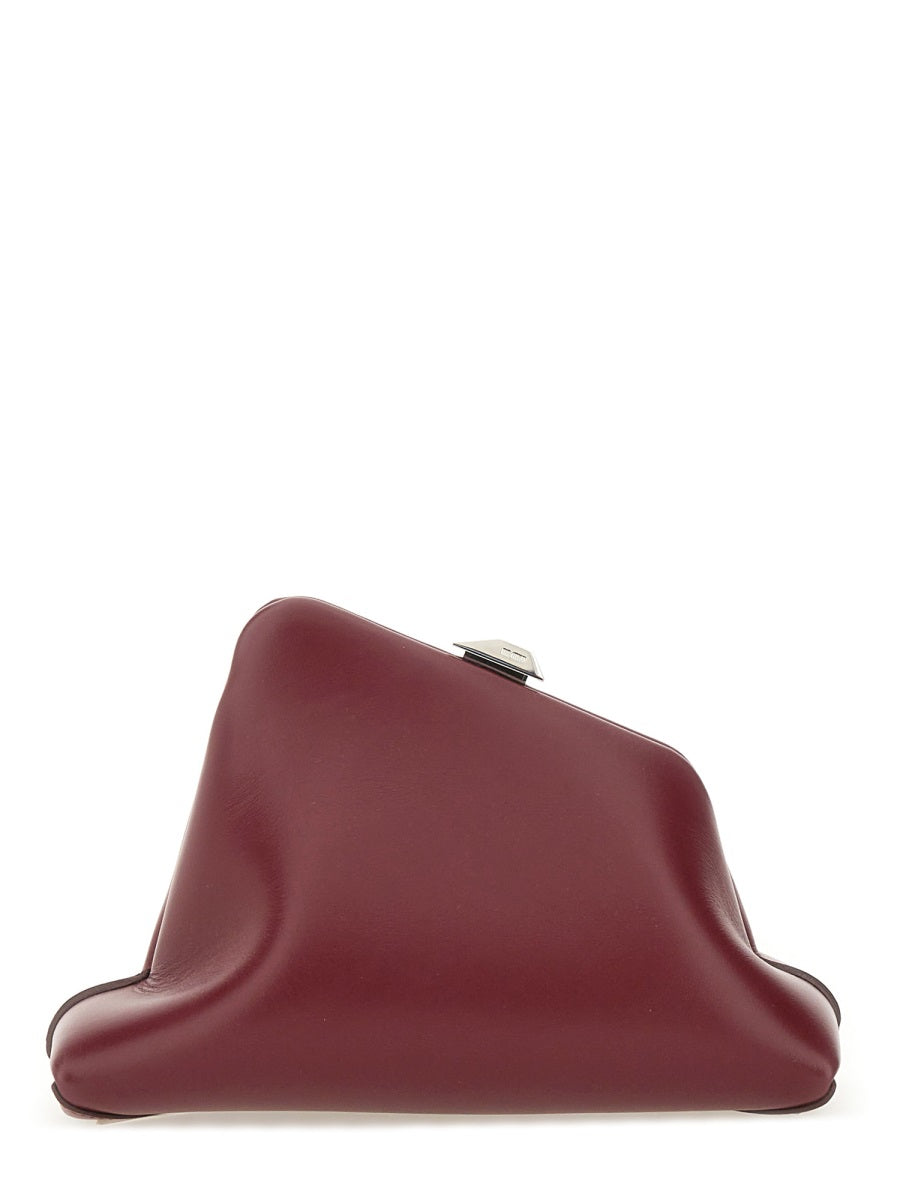 The Attico Women Clutch "Day Off" Small THE ATTICO