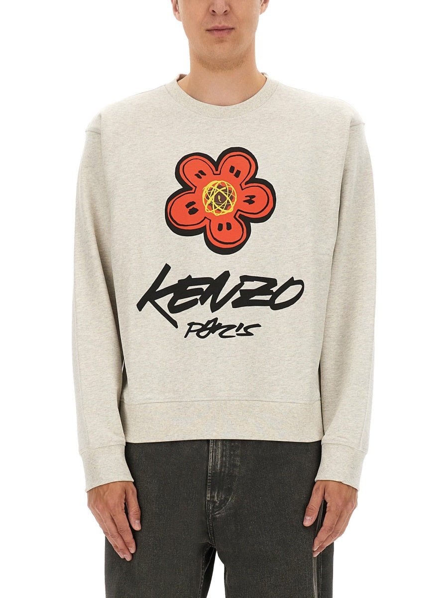 Kenzo Men Classic Sweatshirt. KENZO