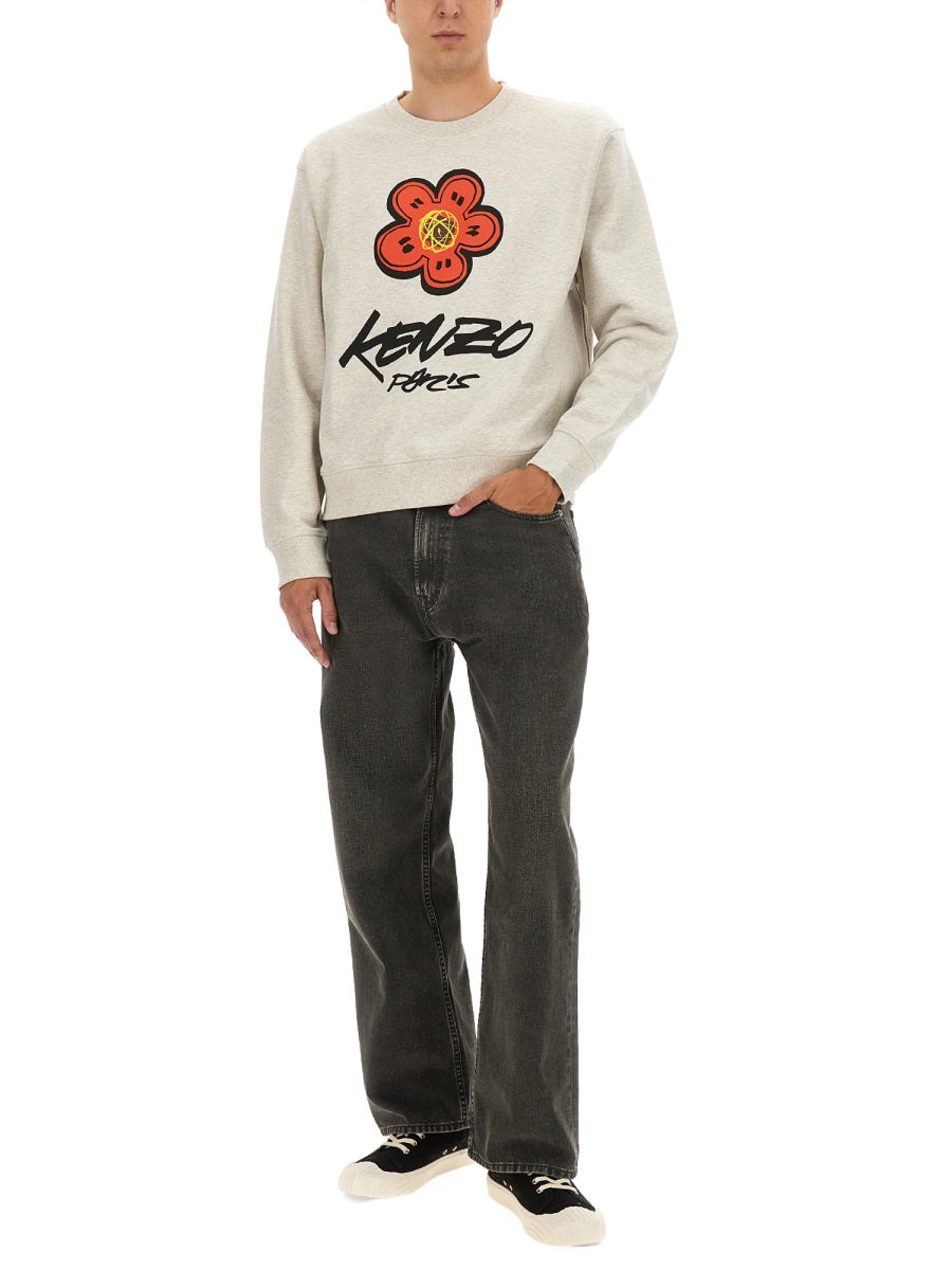 Kenzo Men Classic Sweatshirt. KENZO