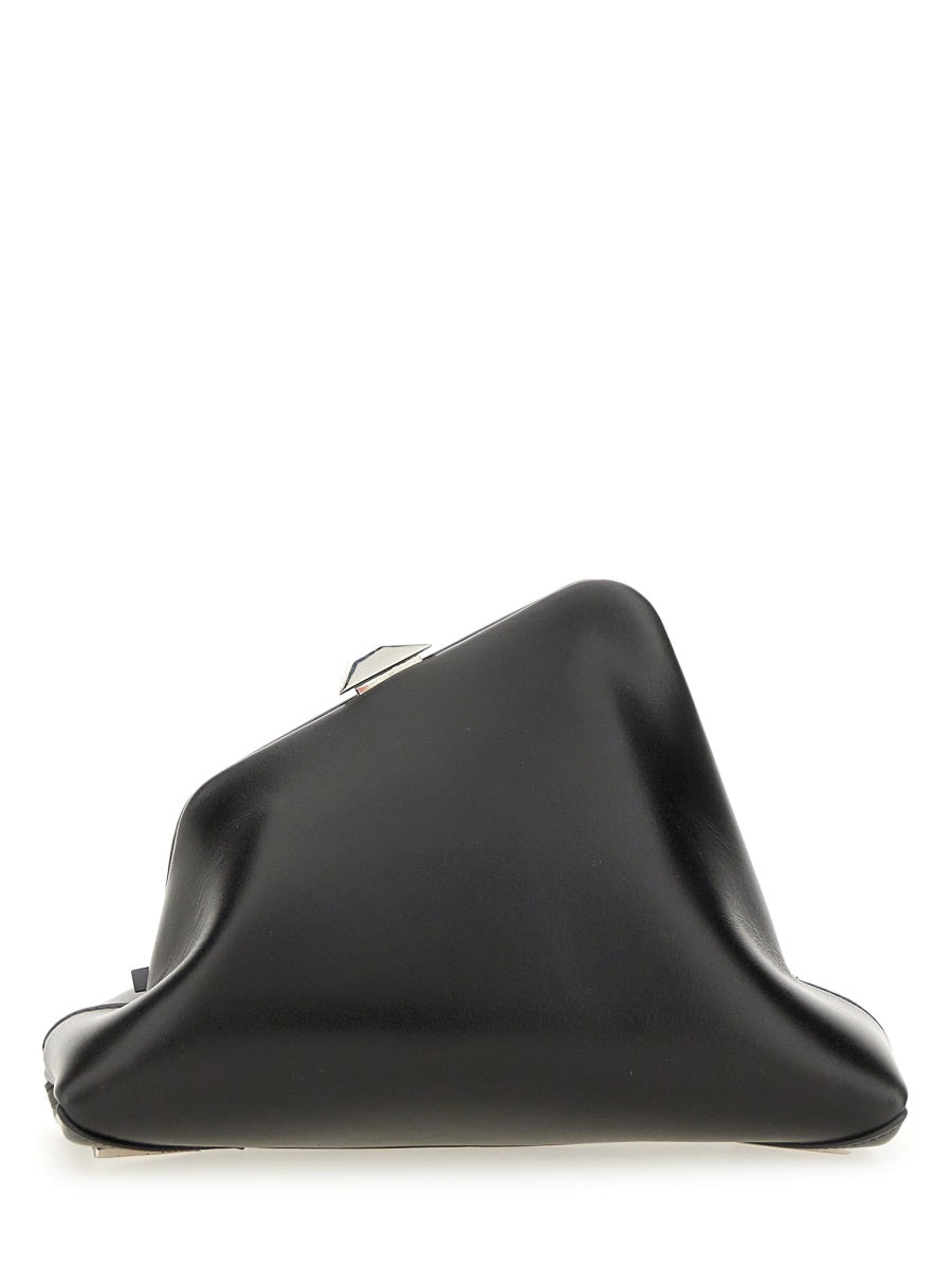 The Attico Women Clutch "Day Off" Small THE ATTICO