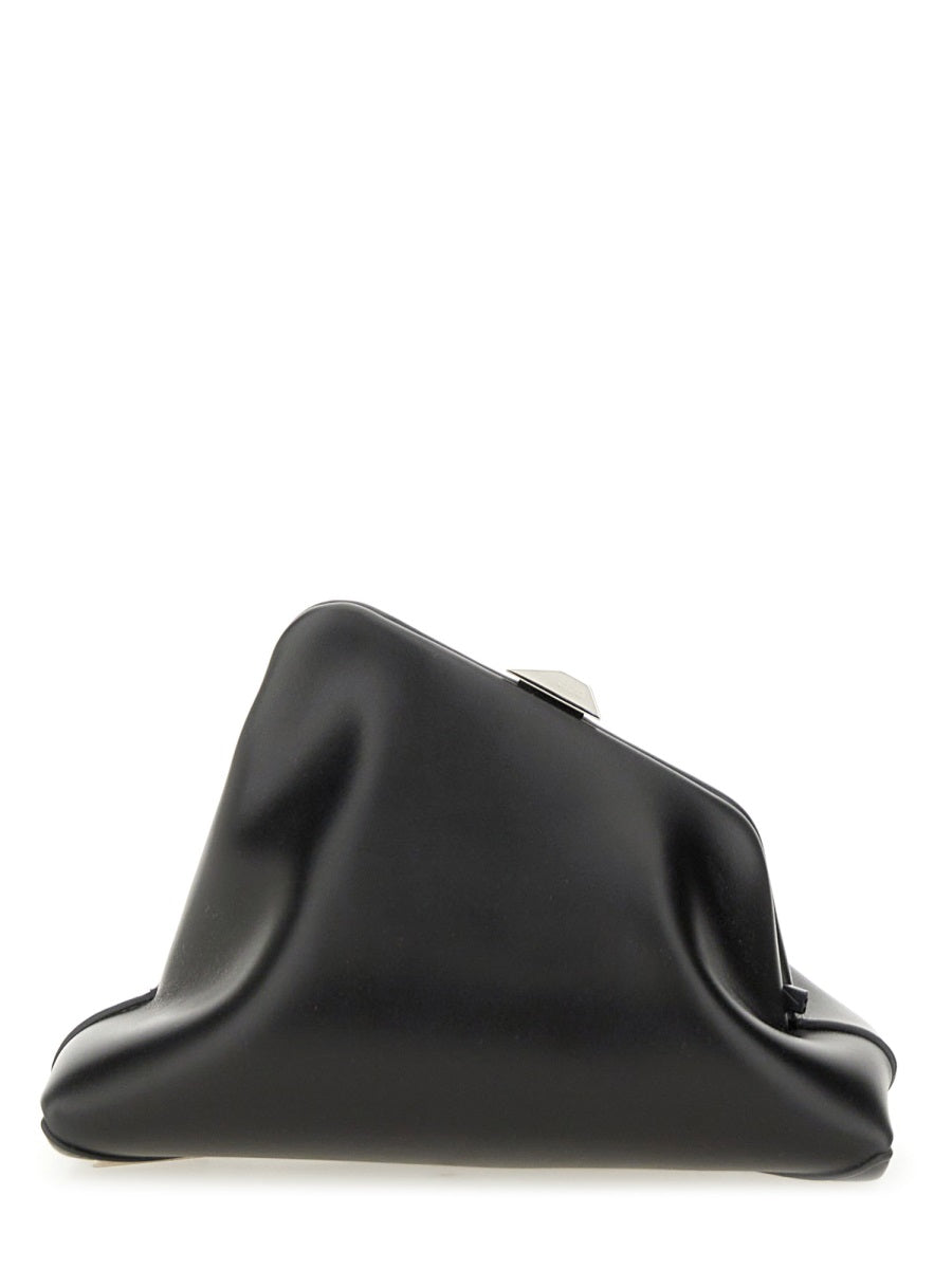 The Attico Women Clutch "Day Off" Small THE ATTICO