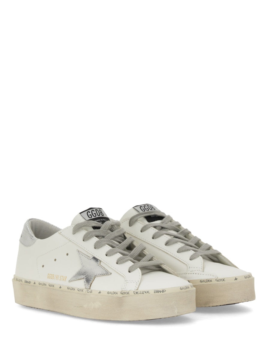 Golden Goose Women "Hi Star" Sneaker GOLDEN GOOSE