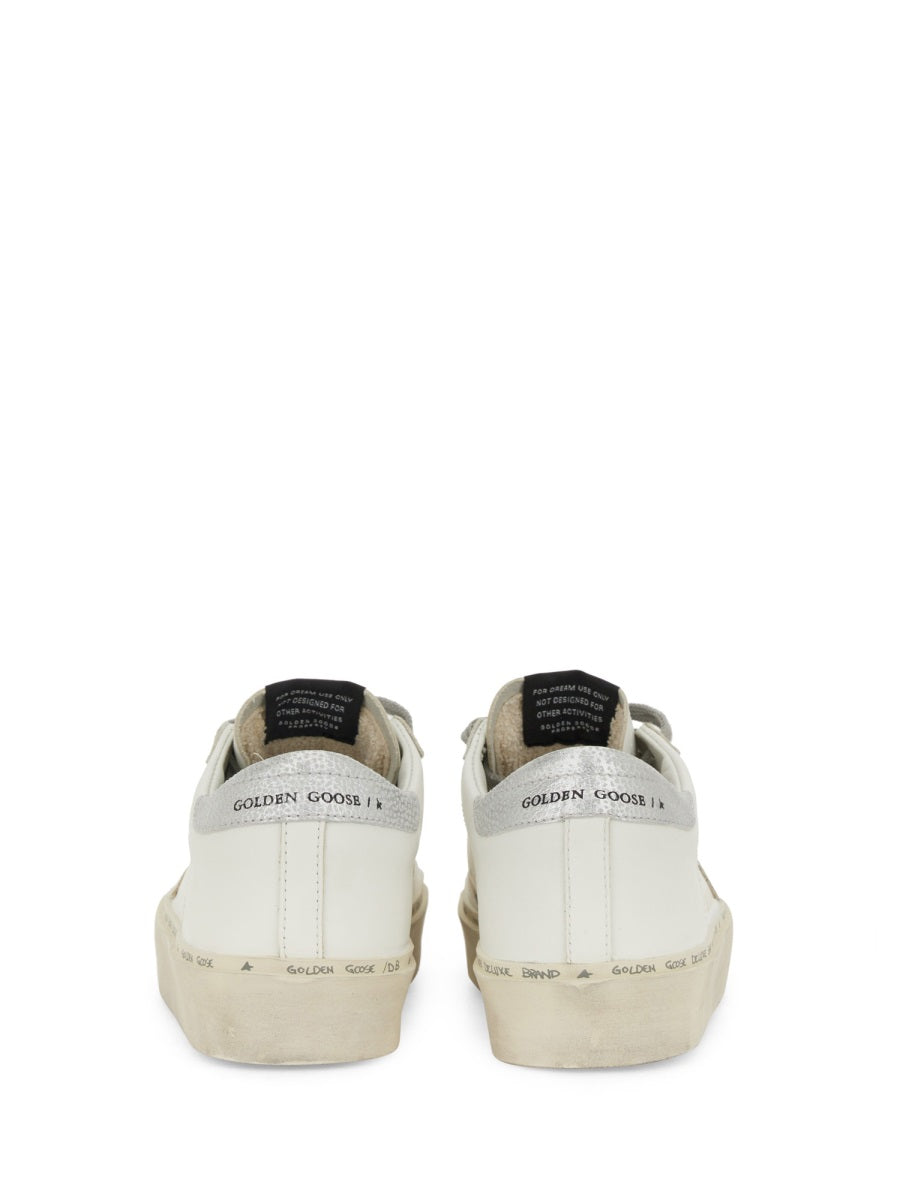 Golden Goose Women "Hi Star" Sneaker GOLDEN GOOSE