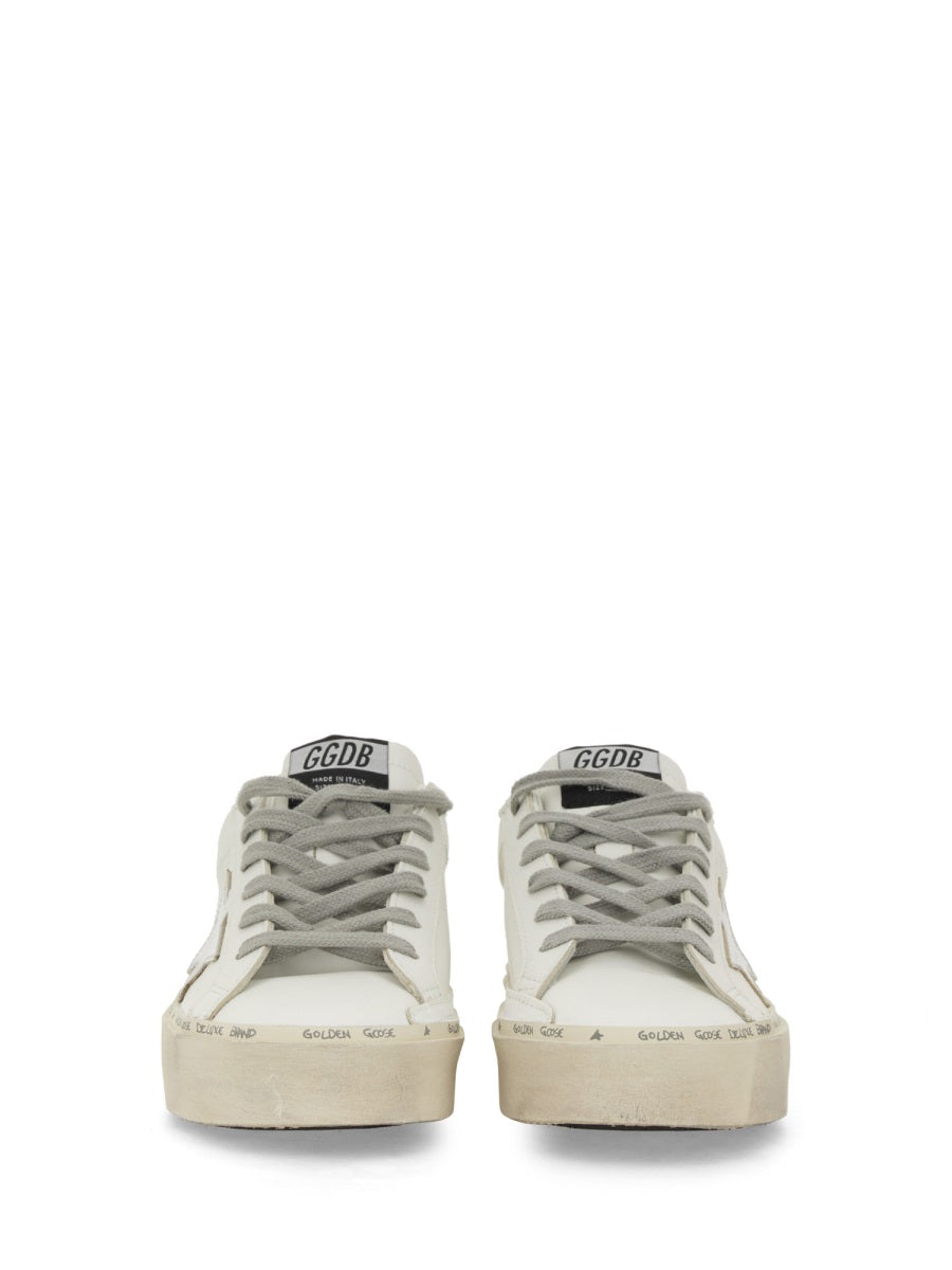 Golden Goose Women "Hi Star" Sneaker GOLDEN GOOSE