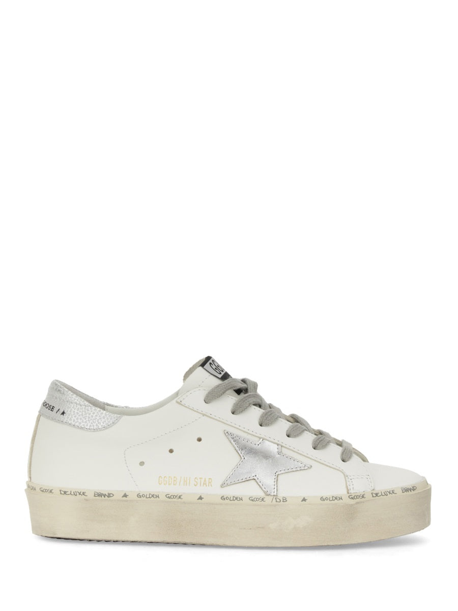 Golden Goose Women "Hi Star" Sneaker GOLDEN GOOSE
