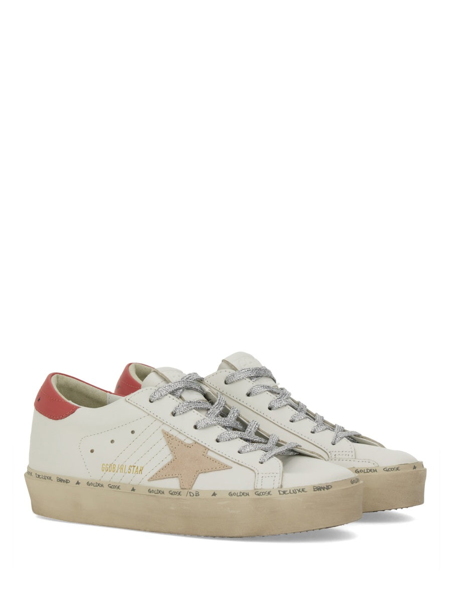 Golden Goose Women "Hi Star" Sneaker GOLDEN GOOSE