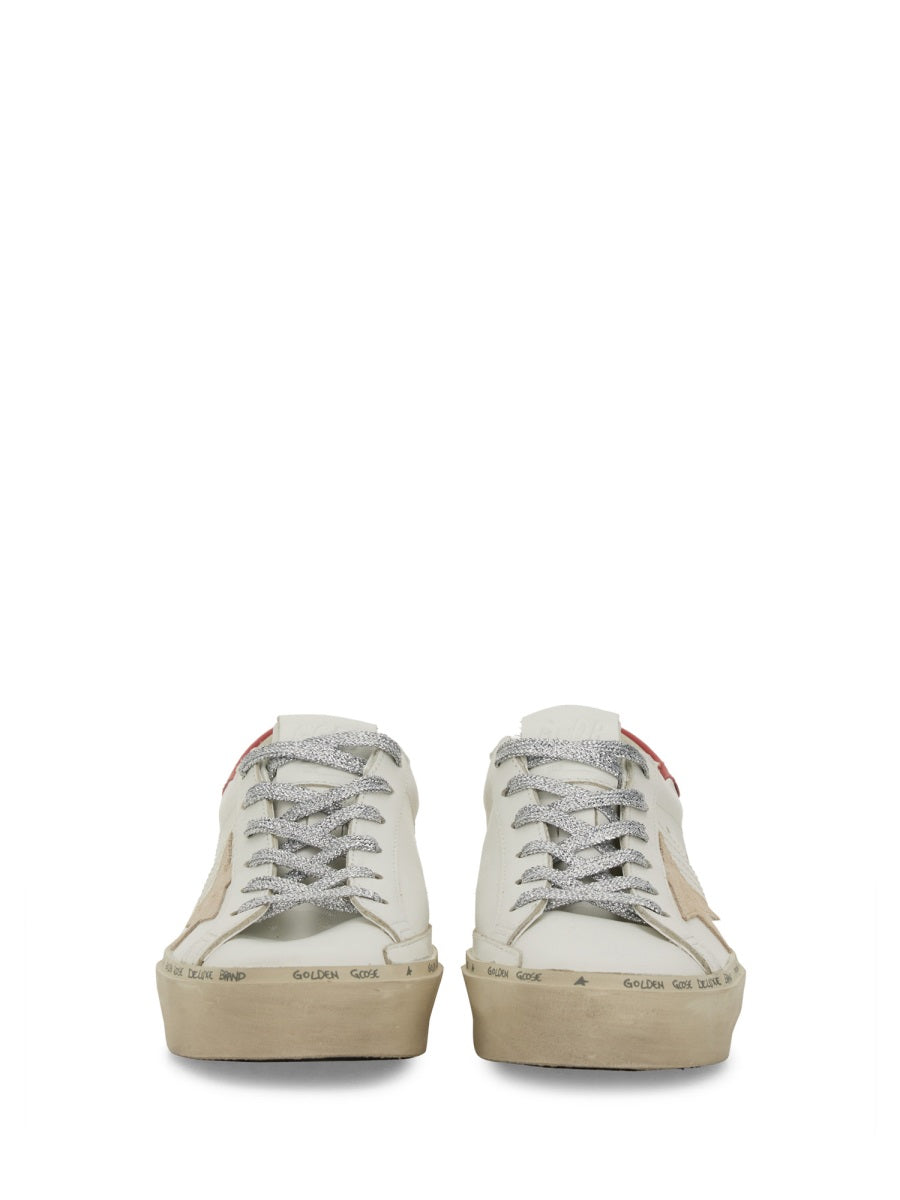 Golden Goose Women "Hi Star" Sneaker GOLDEN GOOSE