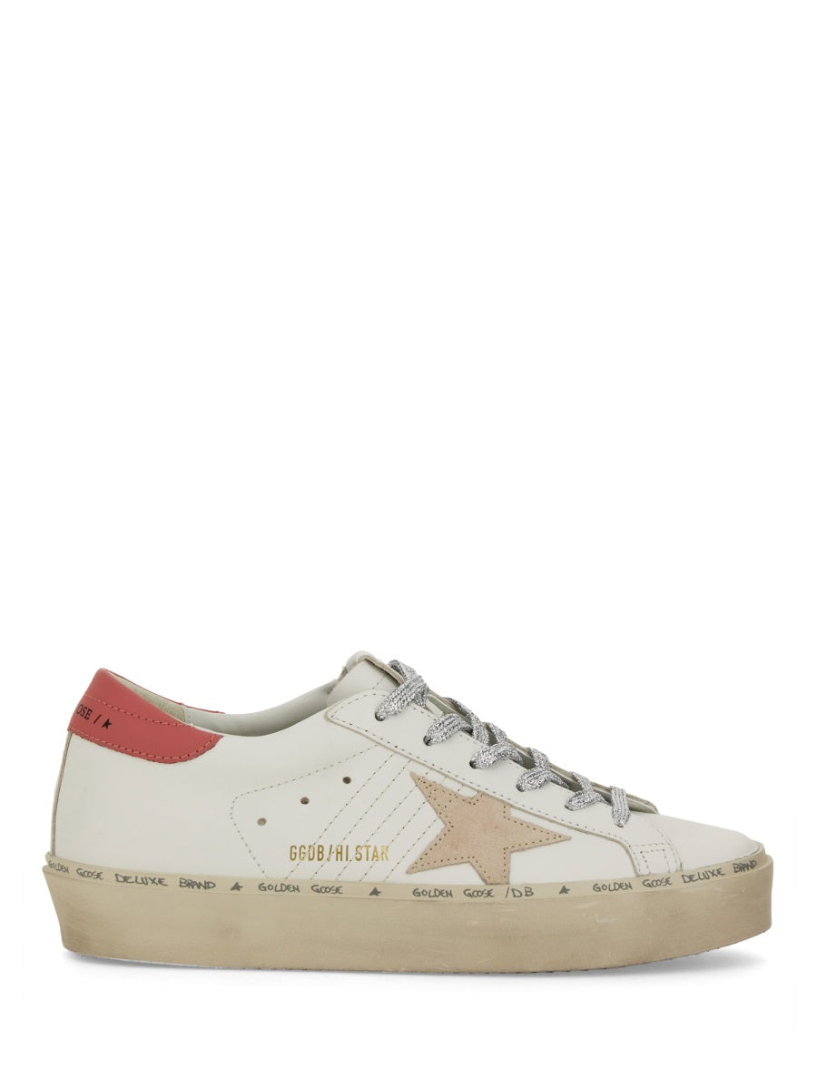 Golden Goose Women "Hi Star" Sneaker GOLDEN GOOSE