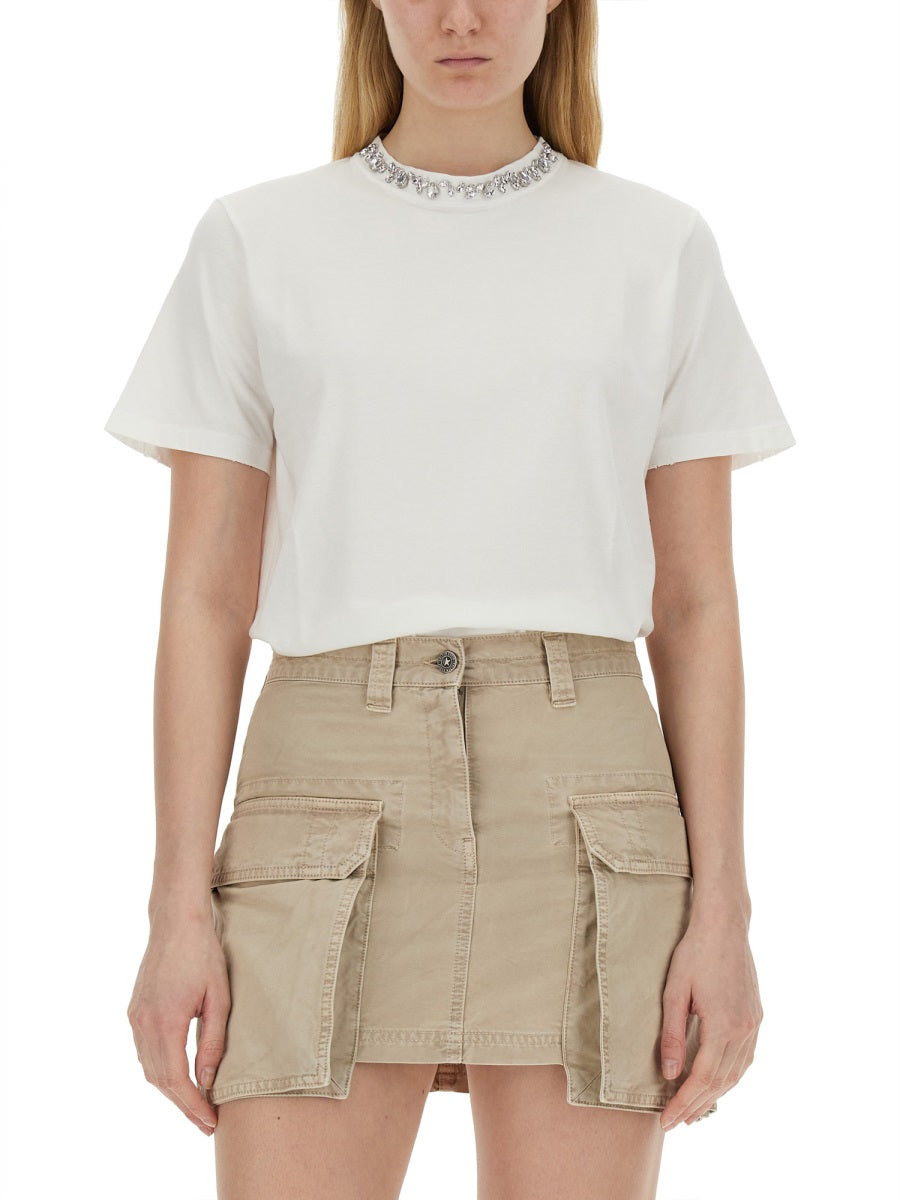 Golden Goose Women Jersey T-Shirt GOLDEN GOOSE