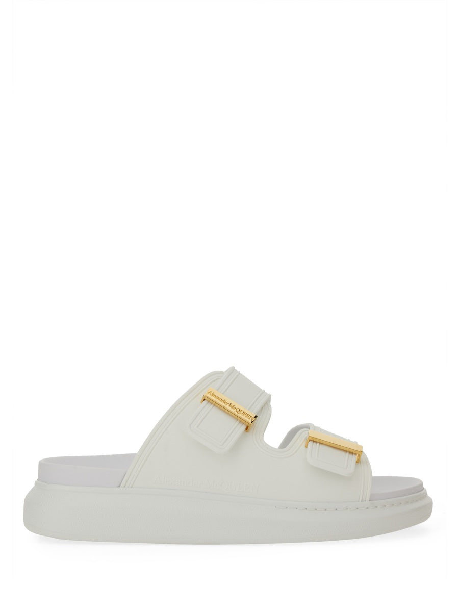 Alexander Mcqueen Women Oversize Hybrid Sandal ALEXANDER MCQUEEN