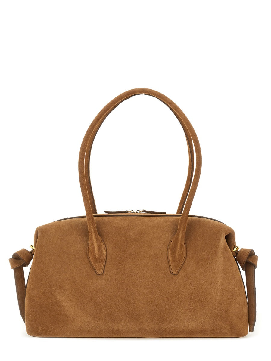 Yuzefi Women Shoulder Bag "Brioche Duffle" YUZEFI