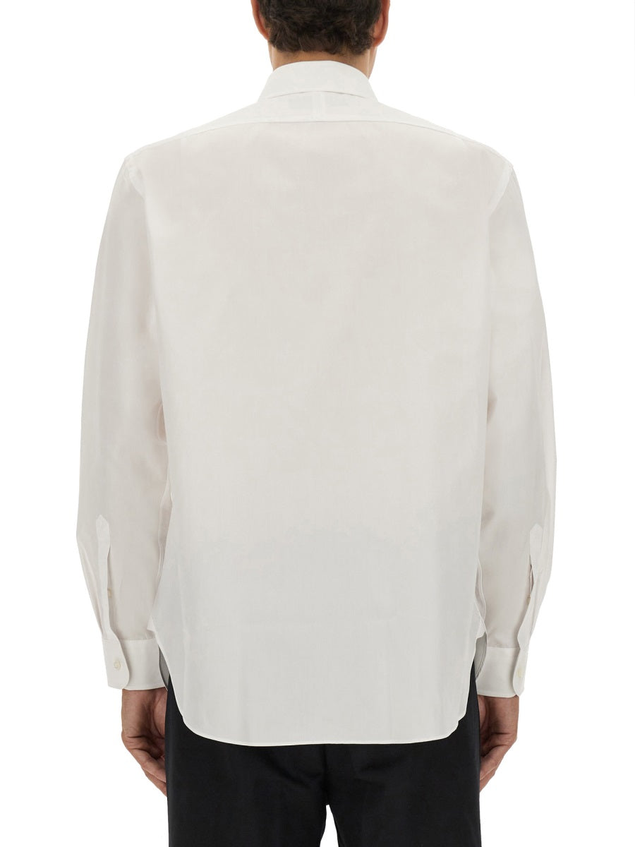 Boss Men "Beckham X Boss" Shirt. BOSS