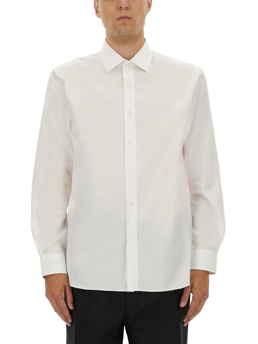 Boss Men "Beckham X Boss" Shirt. BOSS