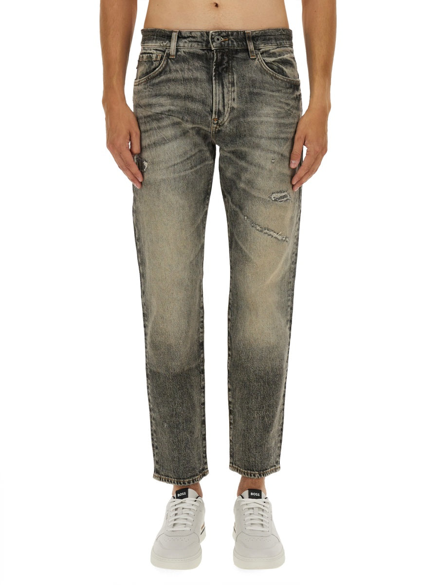 Boss Men Jeans In Denim BOSS