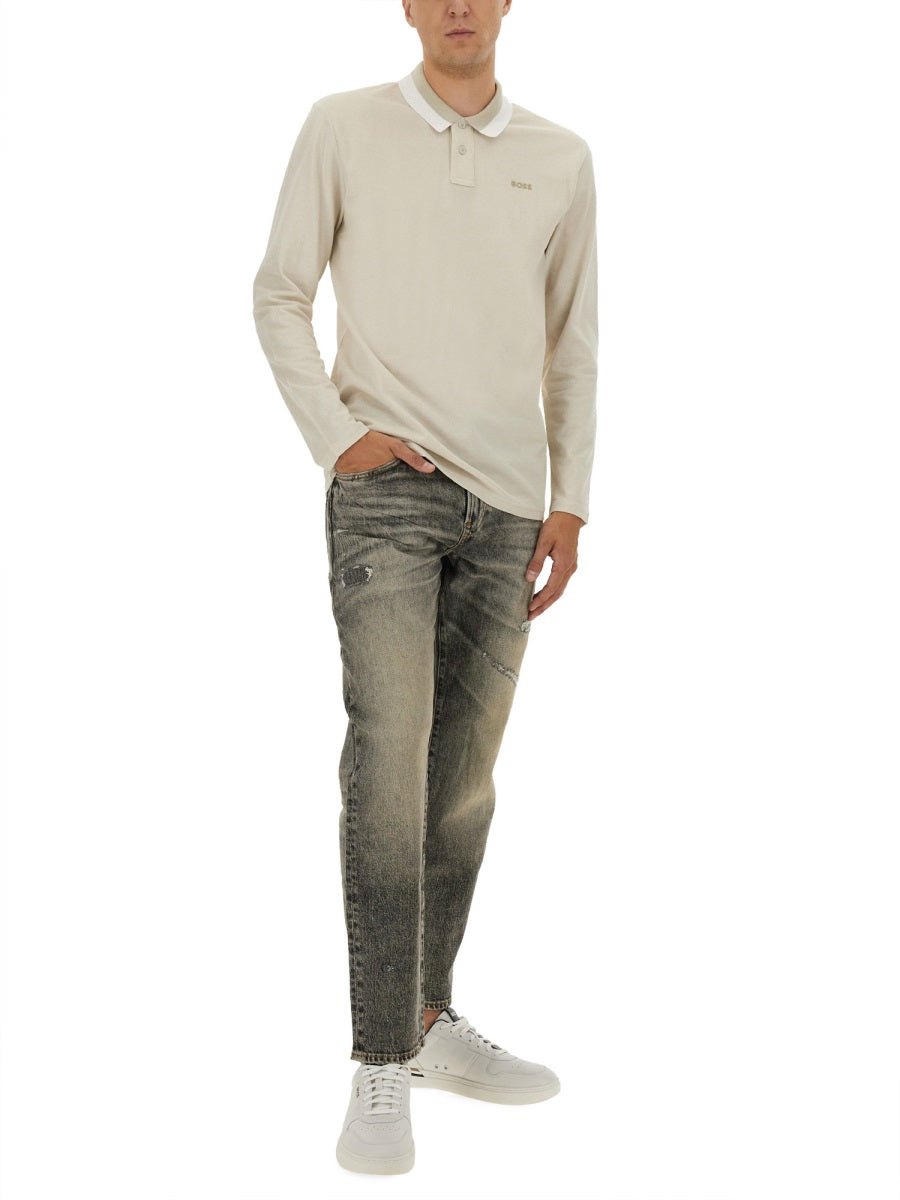 Boss Men Jeans In Denim BOSS
