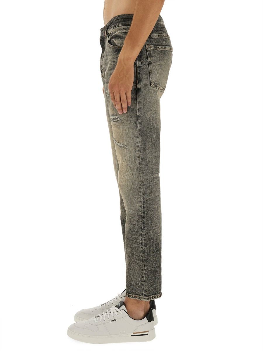 Boss Men Jeans In Denim BOSS
