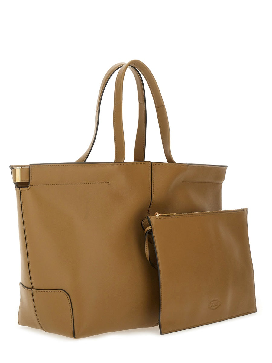Tod's Women "Di Bag Folio" Medium-Small Bag TOD'S