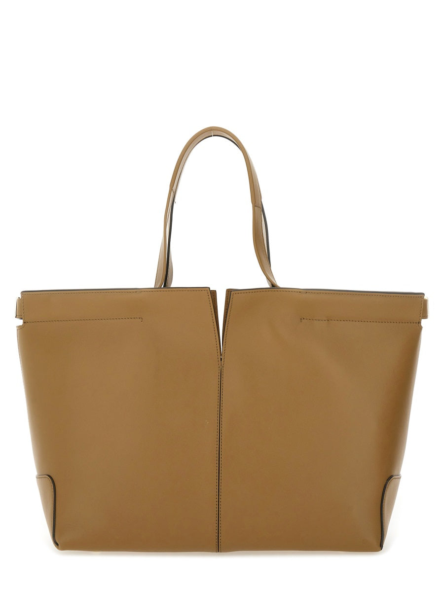 Tod's Women "Di Bag Folio" Medium-Small Bag TOD'S
