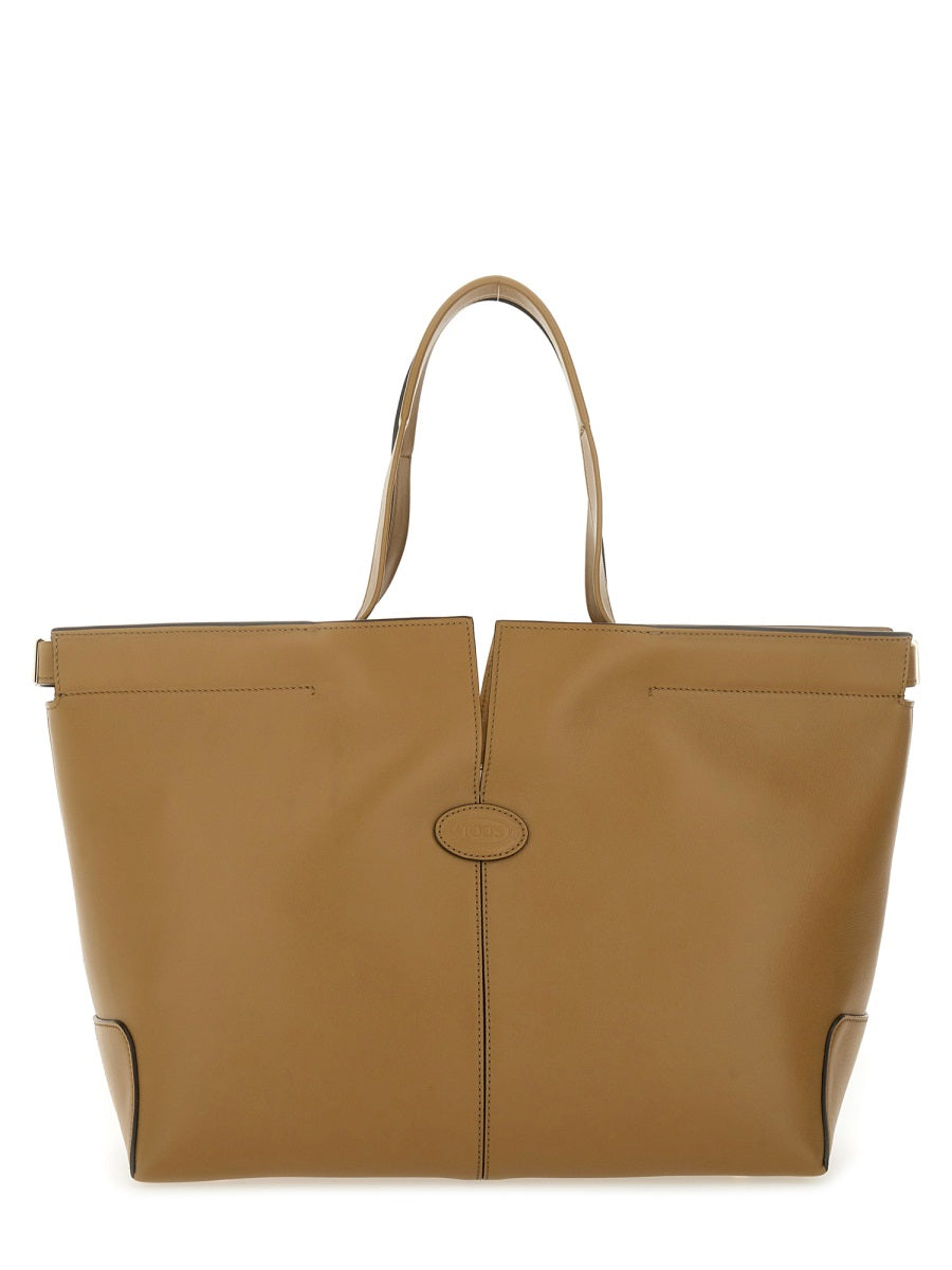 Tod's Women "Di Bag Folio" Medium-Small Bag TOD'S